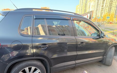 Volkswagen Tiguan I, 2011 год, 1 100 000 рублей, 3 фотография