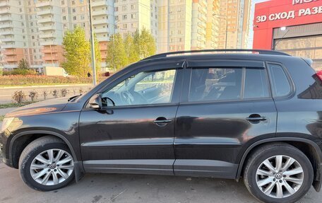 Volkswagen Tiguan I, 2011 год, 1 100 000 рублей, 2 фотография