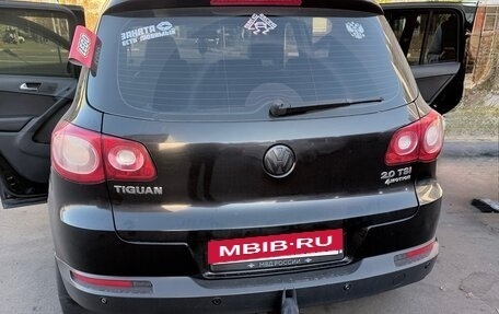 Volkswagen Tiguan I, 2011 год, 1 100 000 рублей, 4 фотография