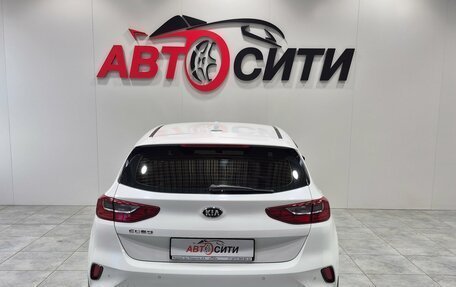 KIA cee'd III, 2018 год, 1 621 000 рублей, 6 фотография