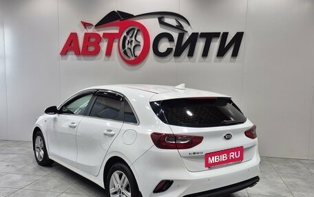 KIA cee'd III, 2018 год, 1 621 000 рублей, 5 фотография