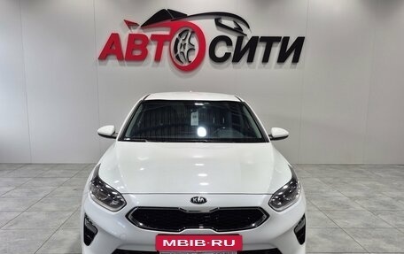 KIA cee'd III, 2018 год, 1 621 000 рублей, 2 фотография