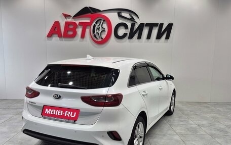 KIA cee'd III, 2018 год, 1 621 000 рублей, 7 фотография