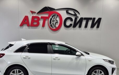 KIA cee'd III, 2018 год, 1 621 000 рублей, 8 фотография