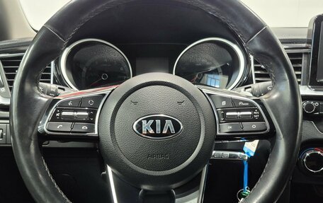 KIA cee'd III, 2018 год, 1 621 000 рублей, 11 фотография