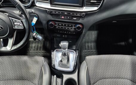 KIA cee'd III, 2018 год, 1 621 000 рублей, 12 фотография