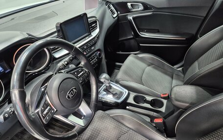 KIA cee'd III, 2018 год, 1 621 000 рублей, 14 фотография