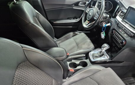 KIA cee'd III, 2018 год, 1 621 000 рублей, 17 фотография