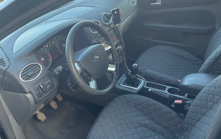 Ford Focus II рестайлинг, 2007 год, 400 000 рублей, 5 фотография