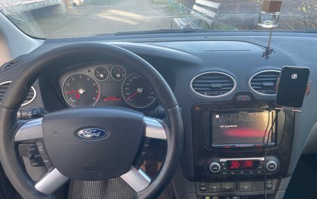 Ford Focus II рестайлинг, 2007 год, 400 000 рублей, 6 фотография