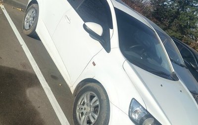 Chevrolet Aveo III, 2013 год, 350 000 рублей, 1 фотография