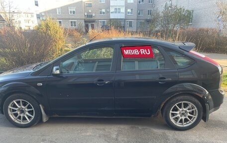 Ford Focus II рестайлинг, 2007 год, 400 000 рублей, 3 фотография