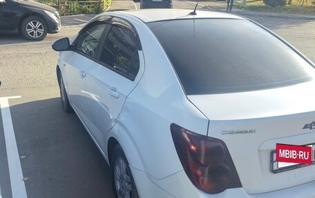Chevrolet Aveo III, 2013 год, 350 000 рублей, 2 фотография