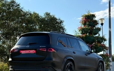 Mercedes-Benz GLS AMG, 2022 год, 18 000 000 рублей, 2 фотография