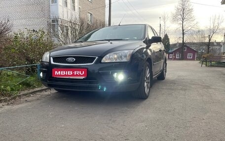 Ford Focus II рестайлинг, 2007 год, 400 000 рублей, 1 фотография