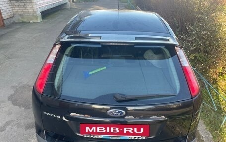 Ford Focus II рестайлинг, 2007 год, 400 000 рублей, 4 фотография
