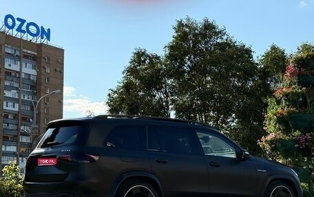 Mercedes-Benz GLS AMG, 2022 год, 18 000 000 рублей, 1 фотография