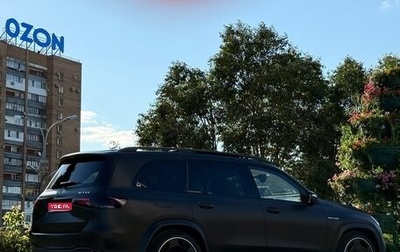 Mercedes-Benz GLS AMG, 2022 год, 18 000 000 рублей, 1 фотография