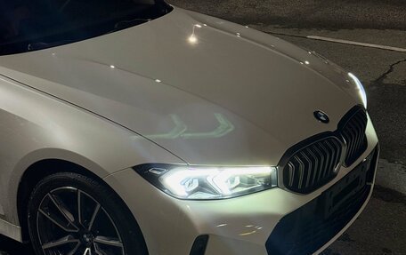 BMW 3 серия, 2024 год, 3 550 000 рублей, 1 фотография