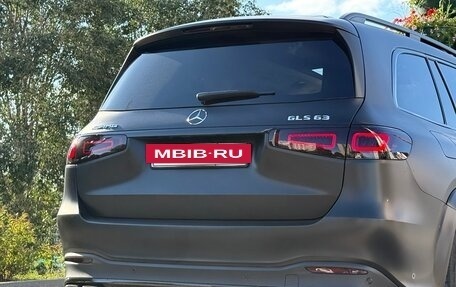 Mercedes-Benz GLS AMG, 2022 год, 18 000 000 рублей, 5 фотография