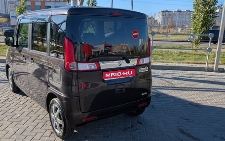 Suzuki Spacia, 2016 год, 600 000 рублей, 1 фотография