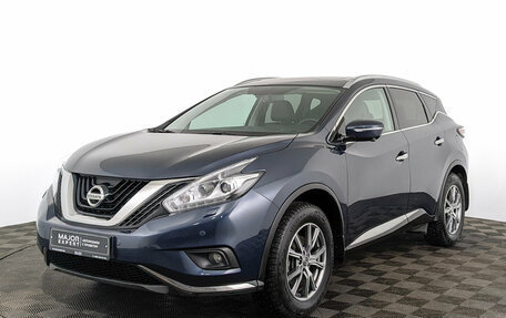 Nissan Murano, 2021 год, 3 065 000 рублей, 1 фотография