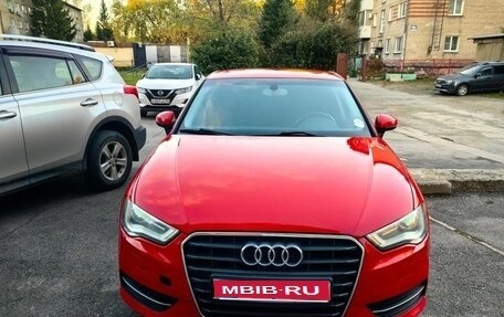 Audi A3, 2013 год, 1 050 000 рублей, 1 фотография