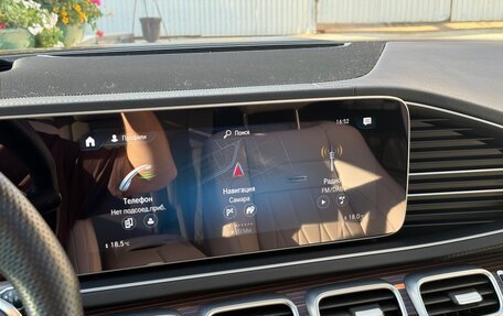 Mercedes-Benz GLS AMG, 2022 год, 18 000 000 рублей, 12 фотография