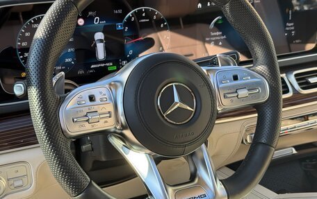 Mercedes-Benz GLS AMG, 2022 год, 18 000 000 рублей, 10 фотография