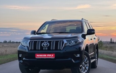 Toyota Land Cruiser Prado 150 рестайлинг, 2017 год, 4 750 000 рублей, 1 фотография