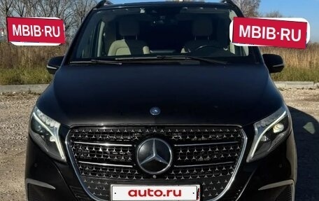 Mercedes-Benz V-Класс, 2016 год, 5 100 000 рублей, 1 фотография