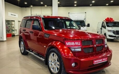 Dodge Nitro, 2008 год, 899 000 рублей, 1 фотография