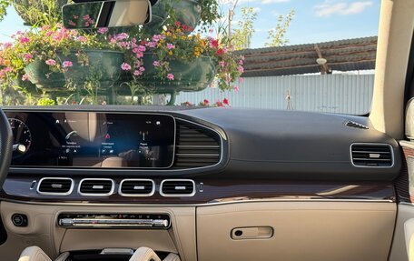 Mercedes-Benz GLS AMG, 2022 год, 18 000 000 рублей, 25 фотография