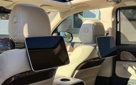 Mercedes-Benz GLS AMG, 2022 год, 18 000 000 рублей, 21 фотография
