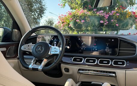 Mercedes-Benz GLS AMG, 2022 год, 18 000 000 рублей, 24 фотография