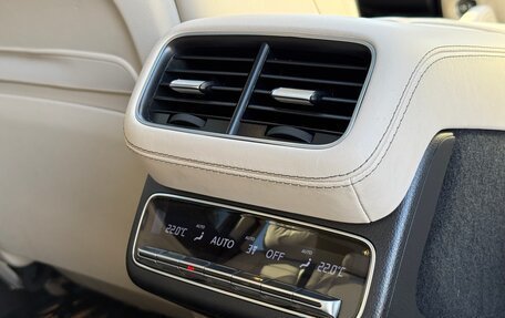 Mercedes-Benz GLS AMG, 2022 год, 18 000 000 рублей, 27 фотография