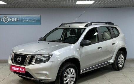 Nissan Terrano III, 2021 год, 1 799 000 рублей, 1 фотография