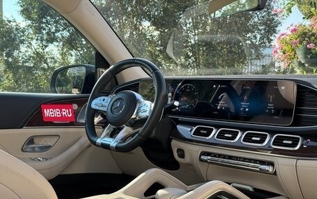 Mercedes-Benz GLS AMG, 2022 год, 18 000 000 рублей, 23 фотография