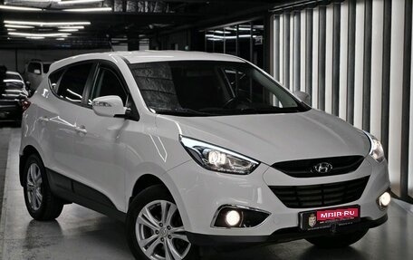 Hyundai ix35 I рестайлинг, 2013 год, 1 490 000 рублей, 1 фотография