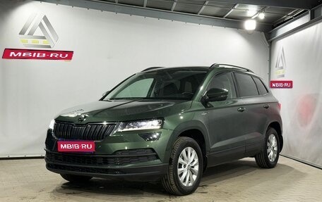 Skoda Karoq I, 2021 год, 2 349 000 рублей, 1 фотография