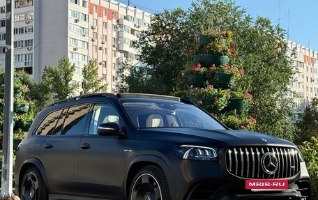 Mercedes-Benz GLS AMG, 2022 год, 18 000 000 рублей, 30 фотография