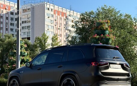 Mercedes-Benz GLS AMG, 2022 год, 18 000 000 рублей, 31 фотография