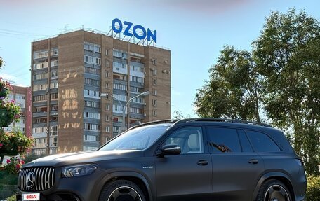 Mercedes-Benz GLS AMG, 2022 год, 18 000 000 рублей, 32 фотография