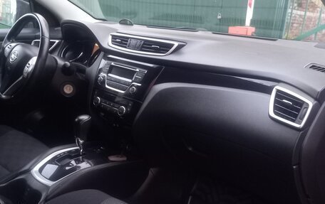 Nissan Qashqai, 2014 год, 1 490 000 рублей, 8 фотография