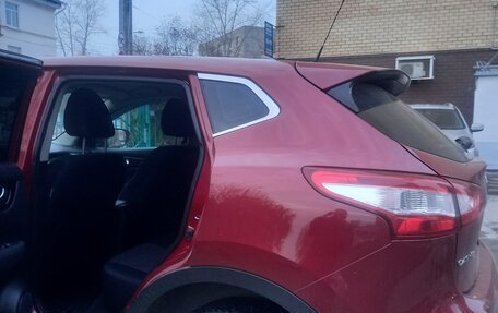 Nissan Qashqai, 2014 год, 1 490 000 рублей, 4 фотография