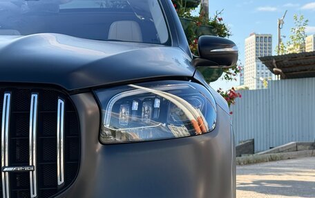 Mercedes-Benz GLS AMG, 2022 год, 18 000 000 рублей, 35 фотография