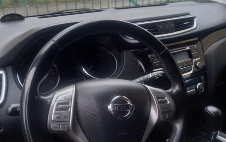 Nissan Qashqai, 2014 год, 1 490 000 рублей, 7 фотография
