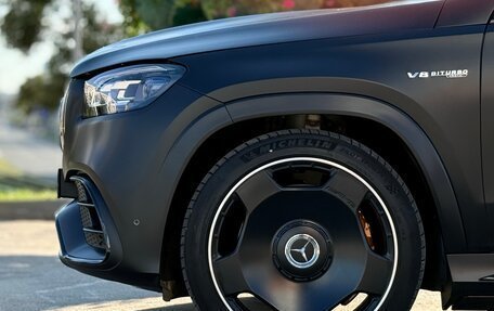 Mercedes-Benz GLS AMG, 2022 год, 18 000 000 рублей, 37 фотография