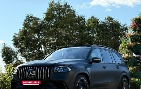 Mercedes-Benz GLS AMG, 2022 год, 18 000 000 рублей, 33 фотография