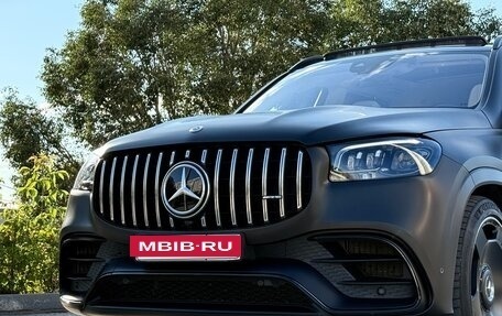 Mercedes-Benz GLS AMG, 2022 год, 18 000 000 рублей, 36 фотография